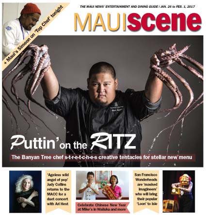 This Week’s Maui Scene